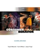 Consumer behavior; Roger D. Blackwell; 2001