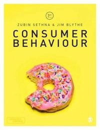 Consumer behaviour; Zubin Sethna; 2016