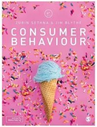 Consumer behaviour; Zubin Sethna; 2019