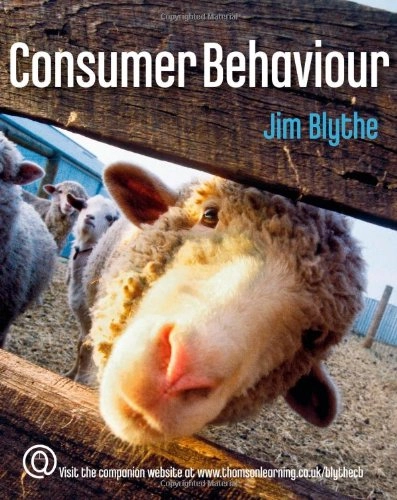 Consumer behaviour; Jim Blythe; 2008