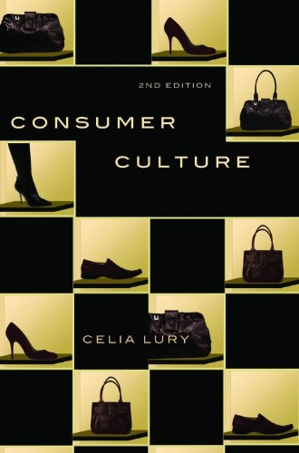 Consumer culture; Celia Lury; 2011