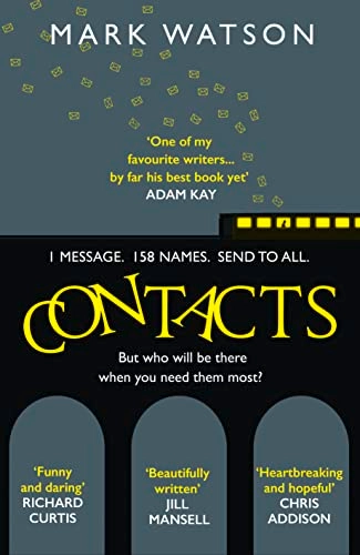 Contacts; Mark Watson; 2020