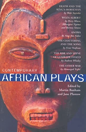Contemporary African plays; Martin Banham, Jane Plastow; 1999