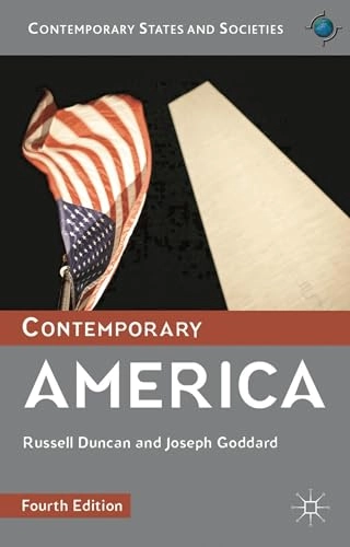 Contemporary America; Russell Duncan; 2013