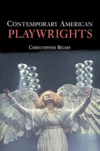Contemporary American playwrights; Bigsby; 1999