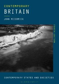 Contemporary Britain; John McCormick; 2018