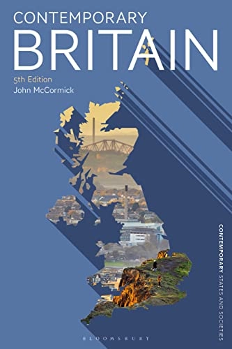 Contemporary Britain; John McCormick; 2023
