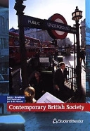 Contemporary British Society; Jörgen Sevaldsen, Ole Vadmand, Jan Erik Mustad; 2001