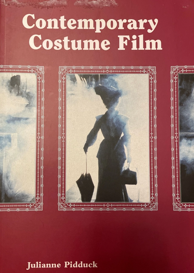 Contemporary costume film : space, place and the past; Julianne Pidduck; 2004