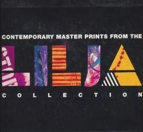 Contemporary master prints from the Lilja Collection; Lilja Collection (Vaduz(Liechtenstein); 1995