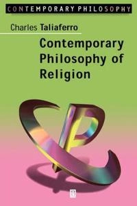 Contemporary philosophy of religion; Charles Taliaferro; 1998
