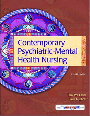 Contemporary psychiatric-mental health nursing; Carol Ren. Kneisl; 2009