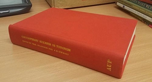 Contemporary research on terrorism; Paul Wilkinson, Alasdair M. Stewart; 1987
