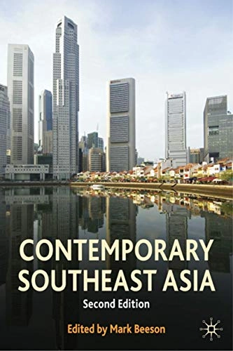 Contemporary Southeast Asia; Mark Beeson; 2009