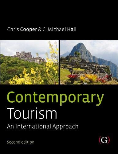 Contemporary tourism : an international approach; Chris Cooper; 2013