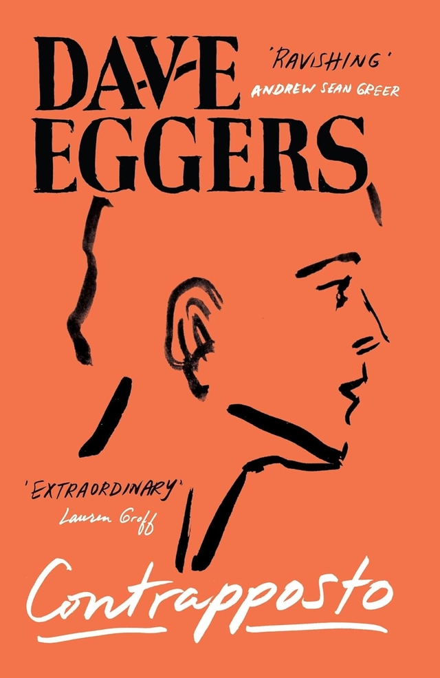 Contrapposto; Dave Eggers; 2026