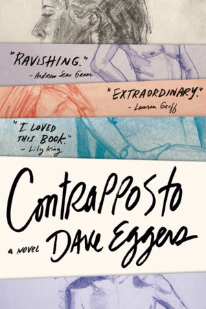 Contrapposto; Dave Eggers; 2026