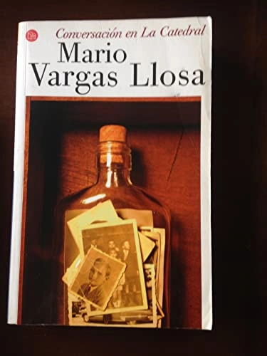 Conversación en la catedral; Mario Vargas Llosa; 2006