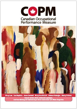 COPM Canadian Occupational Performance Measure : svensk version; Mary Law; 2020