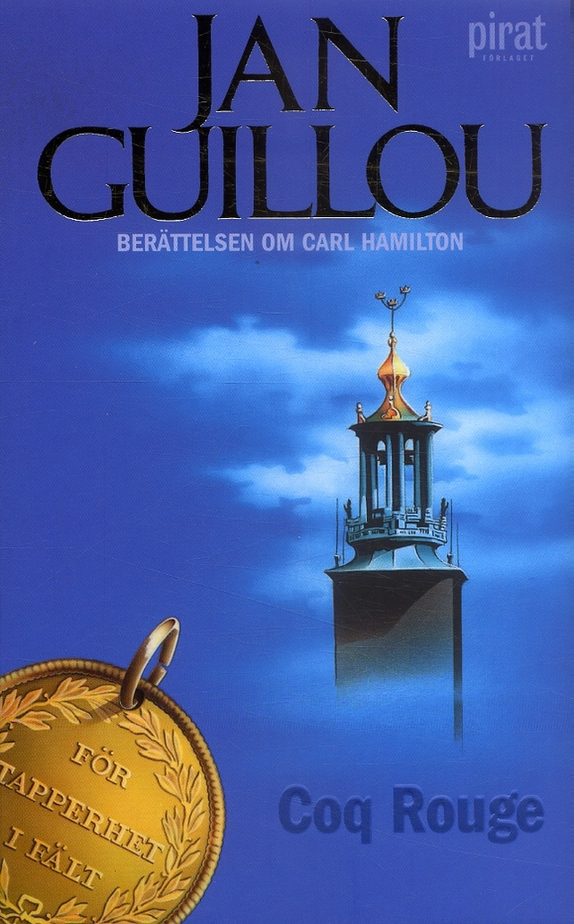 Coq Rouge; Jan Guillou; 2006