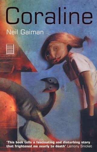 Coraline; Neil. Gaiman; 2002