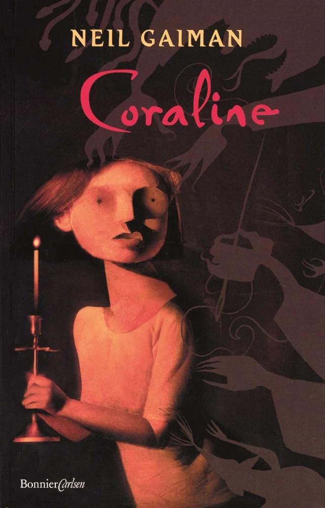 Coraline; Neil Gaiman; 2003
