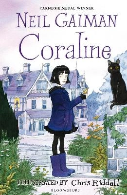 Coraline Anniversary Edition; Neil gaiman; 2013