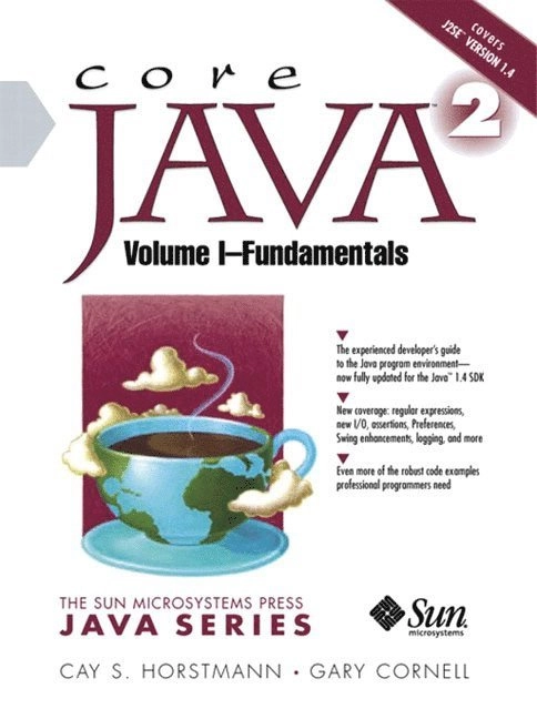 Core Java 2 · Vol.1 · Fundamentals - ISBN 9780130471772 | Studentapan