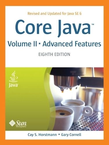 Core Java 2 · Vol. 2 · Advanced features; Cay S. Horstmann; 2005