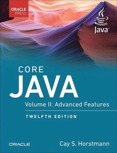 Core Java; Cay Horstmann; 2022