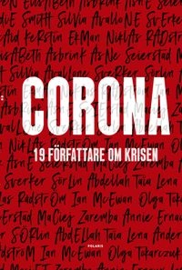Corona : 19 författare om krisen; Olga Tokarczuk; 2020