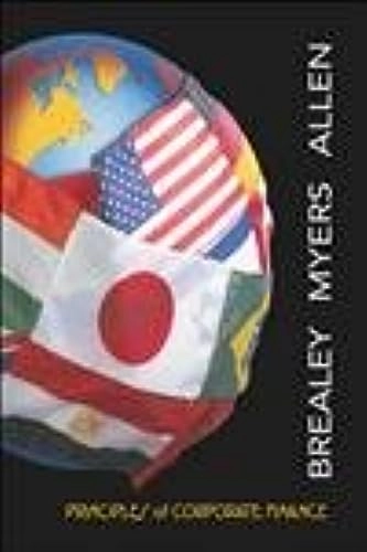 Corporate finance; Richard A. Brealey; 2006