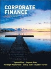 Corporate finance; David Hillier; 2010