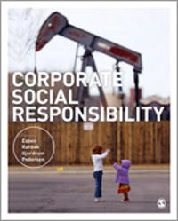 Corporate social responsibility; Esben Rahbek Pedersen; 2015