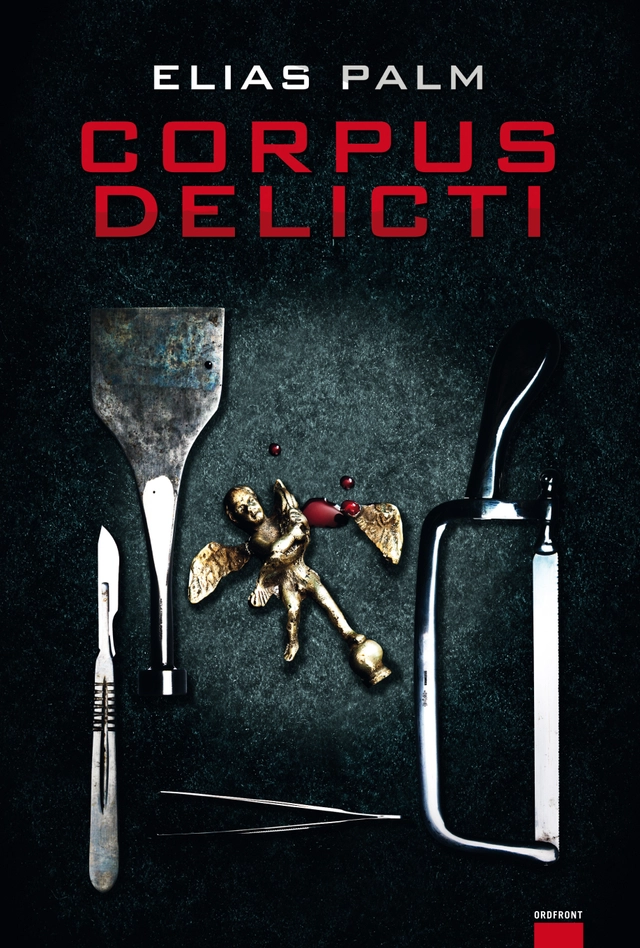Corpus delicti; Elias Palm; 2010