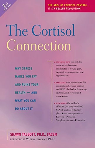 Cortisol Connection; Shawn Talbott; 2007