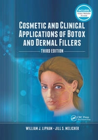 Cosmetic and clinical applications of botox and dermal fillers; William J. Lipham; 2015