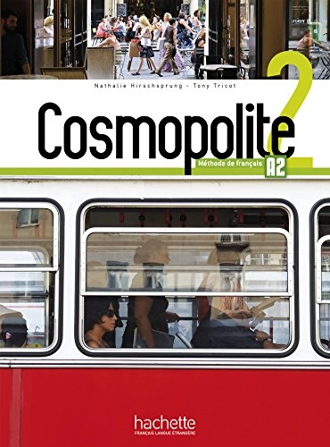 Cosmopolite 2; Nathalie Hirschsprung, Tony Tricot; 2017