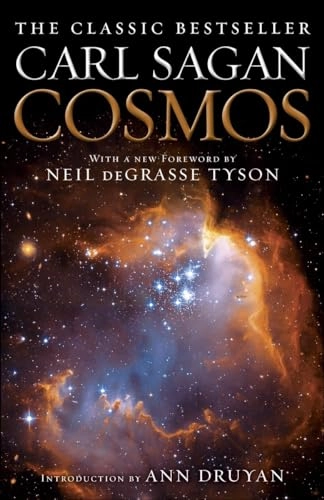 Cosmos; Carl Sagan; 2013
