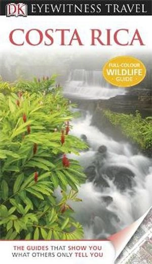 Costa Rica  Eng; Christopher P. Baker; 2013