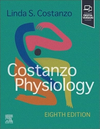 Costanzo physiology; Linda S. Costanzo; 2026
