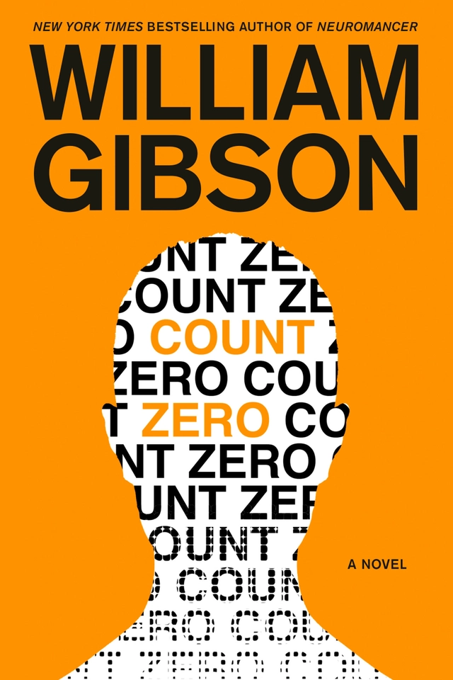 Count Zero; William Gibson; 2006