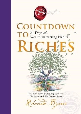 Countdown to Riches; Rhonda Byrne; 2025