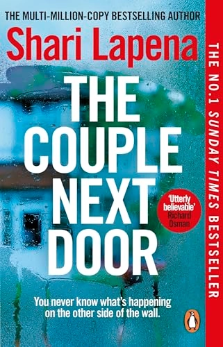 Couple next door; Shari Lapena; 2017