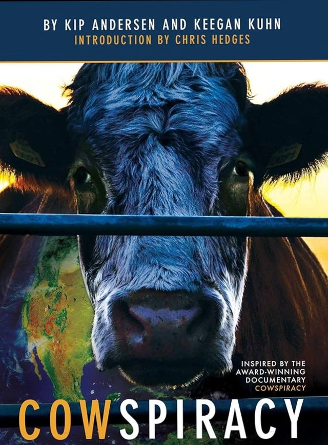 Cowspiracy; Kip Andersen and Keegan Kuhn; 2016