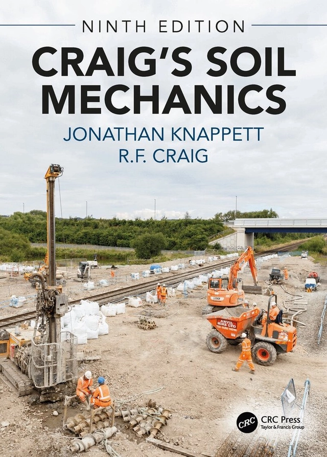 Craig's soil mechanics; Jonathan Knappett; 2020