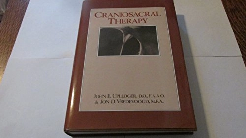 Craniosacral therapy; John E. Upledger; 1983