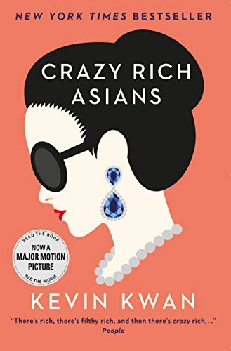 Crazy rich asians; Kevin Kwan; 2014