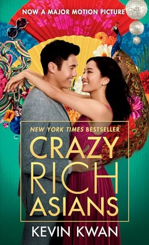 Crazy Rich Asians (Film Tie-In); Kevin Kwan; 2018