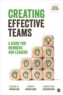 Creating effective teams : a guide for members and leaders; Susan A. Wheelan; 2021